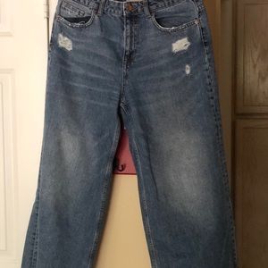 Zara vintage jean
